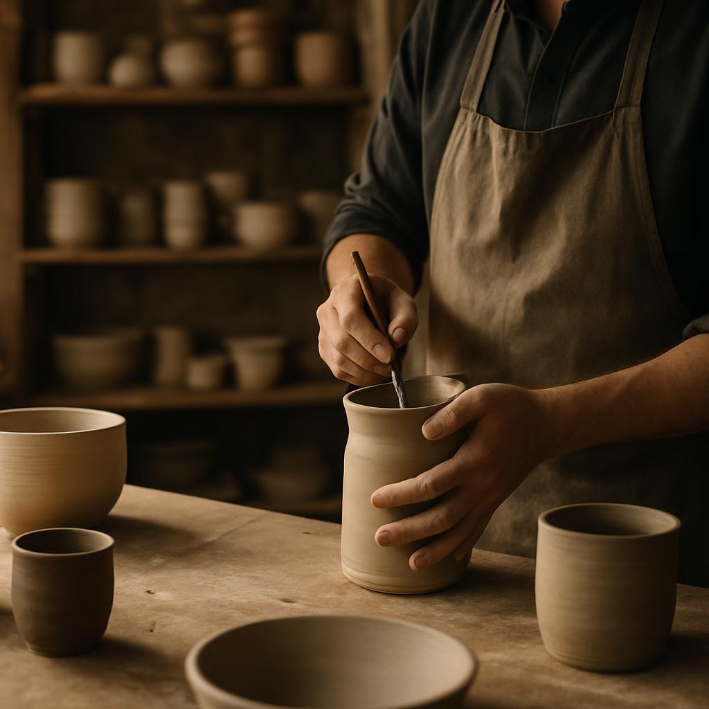 Ceramic Keepsakes Watnall: What to Expect
