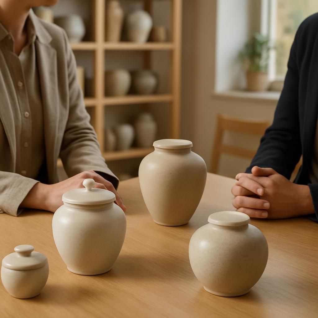 Choosing Ceramic Keepsakes in Watnall: What to Check