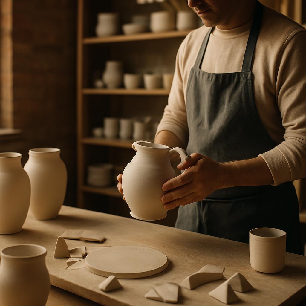 Picking a Ceramic Keepsakes Provider in Watnall